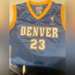 Denver Nuggets jersey - vintage